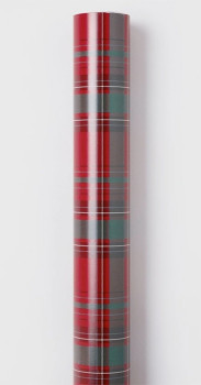 Myer+Giftorium%E2%80%A8+Gift+Tartan+Wrap+-+Red