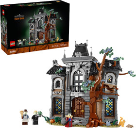 LEGO-Icons-Mayor-Manor-11383 on sale