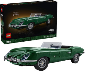 LEGO-Icons-Jaguar-E-Type-11381 on sale