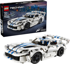 LEGO%26reg%3B+Technic+Dodge+Viper+GTS-R+Sports+Car+42234