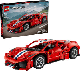LEGO%26reg%3B+Technic+Ferrari+488+Pista+Car+42235