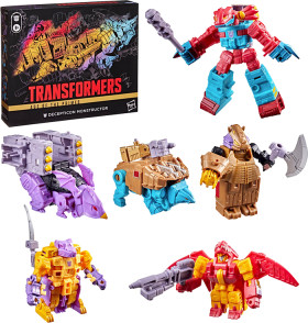 Transformers-Age-of-the-Primes-Decepticon-Monstructor on sale