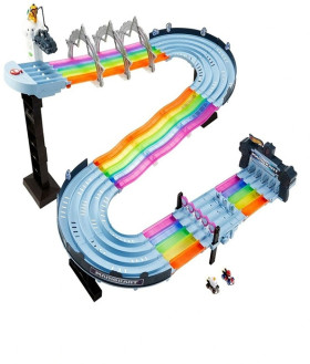 Hot+Wheels+Mario+Kart+Rainbow%E2%80%A8+Road+in+Multi