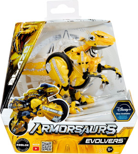 Armorsaurs+Evolver+Blaze