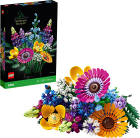 LEGO%26reg%3B+Botanicals+Wildflower+Bouquet+10313