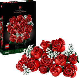 LEGO%26reg%3B+Botanicals+Bouquet+Of+Roses+10328