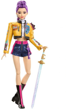 Kpop+Demon+Hunters+Rumi+Fashion+Doll