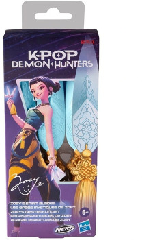 Kpop+Demon+Hunters+Zoey%26%23039%3Bs+Spirit+Blades