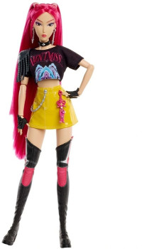 Kpop+Demon+Hunters+Mira+Fashion+Doll