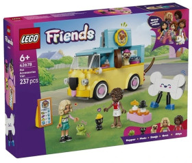 LEGO%26reg%3B+Friends+Pet+Accessories+Van+42678