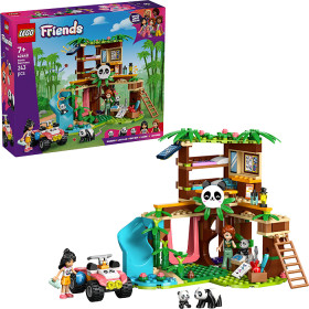 LEGO%26reg%3B+Friends+Panda+Sanctuary+Animal+Care+42648