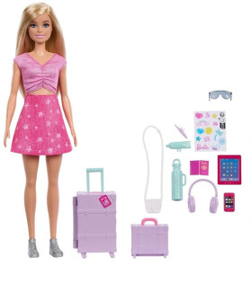 Barbie+Limitless+Adventure%E2%80%A8+Malibu+Fashion+Doll