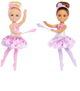 Barbie+Barbie+in+the+Nutcracker+Chelsea+Ballerina+Doll