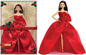 Barbie+Signature+Holiday+Barbie+Asian