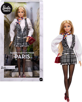 Barbie+Signature+BStyle+Travel+Paris