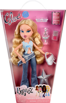 Bratz+First+Edition+Reimagined+Doll+-+Cloe