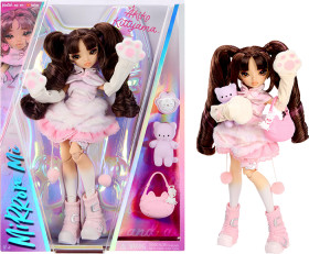 MirrorMi+Fashion+Doll+-+Akiko+Kittyama+Cozy
