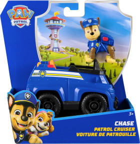 Paw+Patrol+Sustainable+Basic+Vehicle+-+Chase