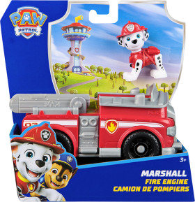 Paw+Patrol+Sustainable+Basic+Vehicle+-+Marshall