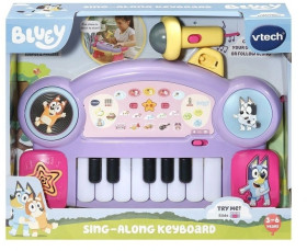 V-Tech+Bluey+Sing-Along+Keyboard