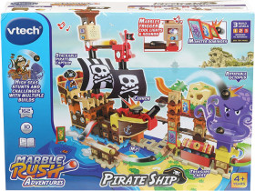 V-Tech+Marble+Rush+Adventures+Pirate+Ship+Set