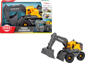 Dickie+Toys+Volvo+Tough+Excavator
