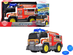 Dickie-Toys-Fire-Rescue-Unit on sale