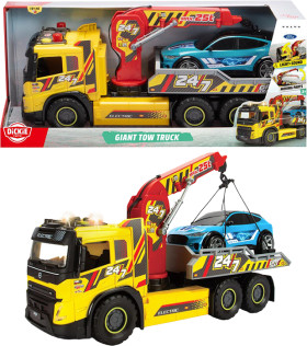 Dickie+Toys+Giant+Tow+Truck