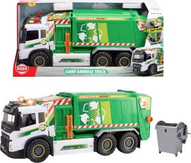 Dickie-Toys-Giant-Garbage-Truck on sale