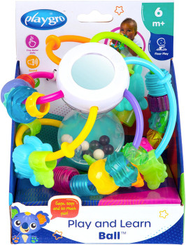 Playgro+Play+and+Learn+Ball