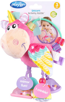 Playgro+Unicorn+Activity+Rattle