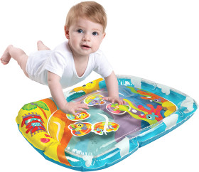 Playgro+Cosy+Oasis+Water+Pat+Mat