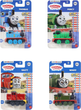 Thomas+%26amp%3B+Friends+Fisher-Price+Die-Cast+Toy+Train+Engine+Assortment