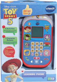 Toy+Story+VTech+Toy+Story+5+Learning+Phone