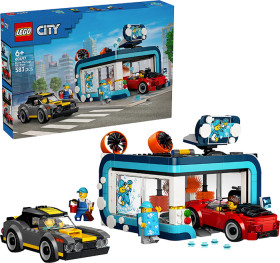 LEGO%26reg%3B+City+Drive-Through+Car+Wash+60497
