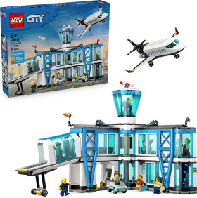 LEGO%26reg%3B+City+Airport+With+Airplane+60502