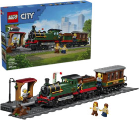 LEGO%26reg%3B+City+Vintage+Steam+Train+60511