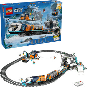 LEGO%26reg%3B+City+Explorers%26%23039%3B+Arctic%E2%80%A8+Polar+Express+Train+60470