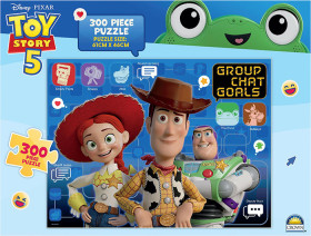 Toy-Story-Toy-Story-5-300-Piece-Puzzle-2-Assorted on sale