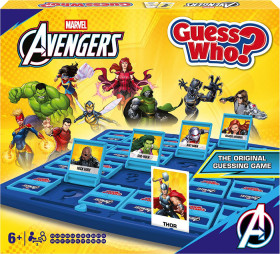 Marvel+Avengers+Comic+Guess+Who%3F