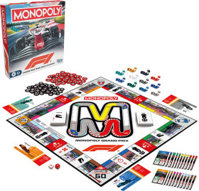 Monopoly+Formula+1+Edition