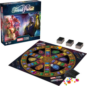 Marvel+Cinematic+Universe+Trivial+Pursuit+Ultimate