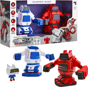 Sharper+Image%26reg%3B+Toy+RC+Mecha+Brawlers