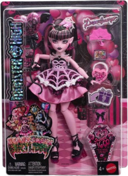 Monster+High+Scary+Sweet+Birthday+Dolls+-+Assorted