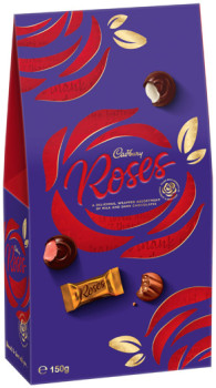 Cadbury-Roses-150g on sale