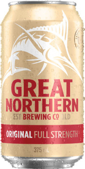 Great-Northern-Original-Block-Cans-375mL-30-Pack on sale