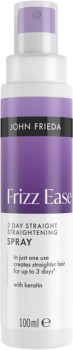 John-Frieda-Frizz-Ease-3-Day-Straight-Straightening-Spray-100mL on sale