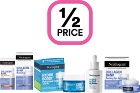 12-Price-on-Selected-Neutrogena-Products on sale