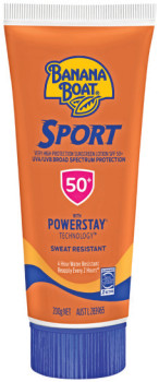 Banana-Boat-Sport-SPF-50-200g on sale