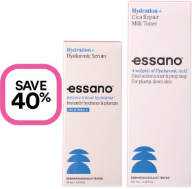 Save-40-on-Selected-Essano-Products on sale